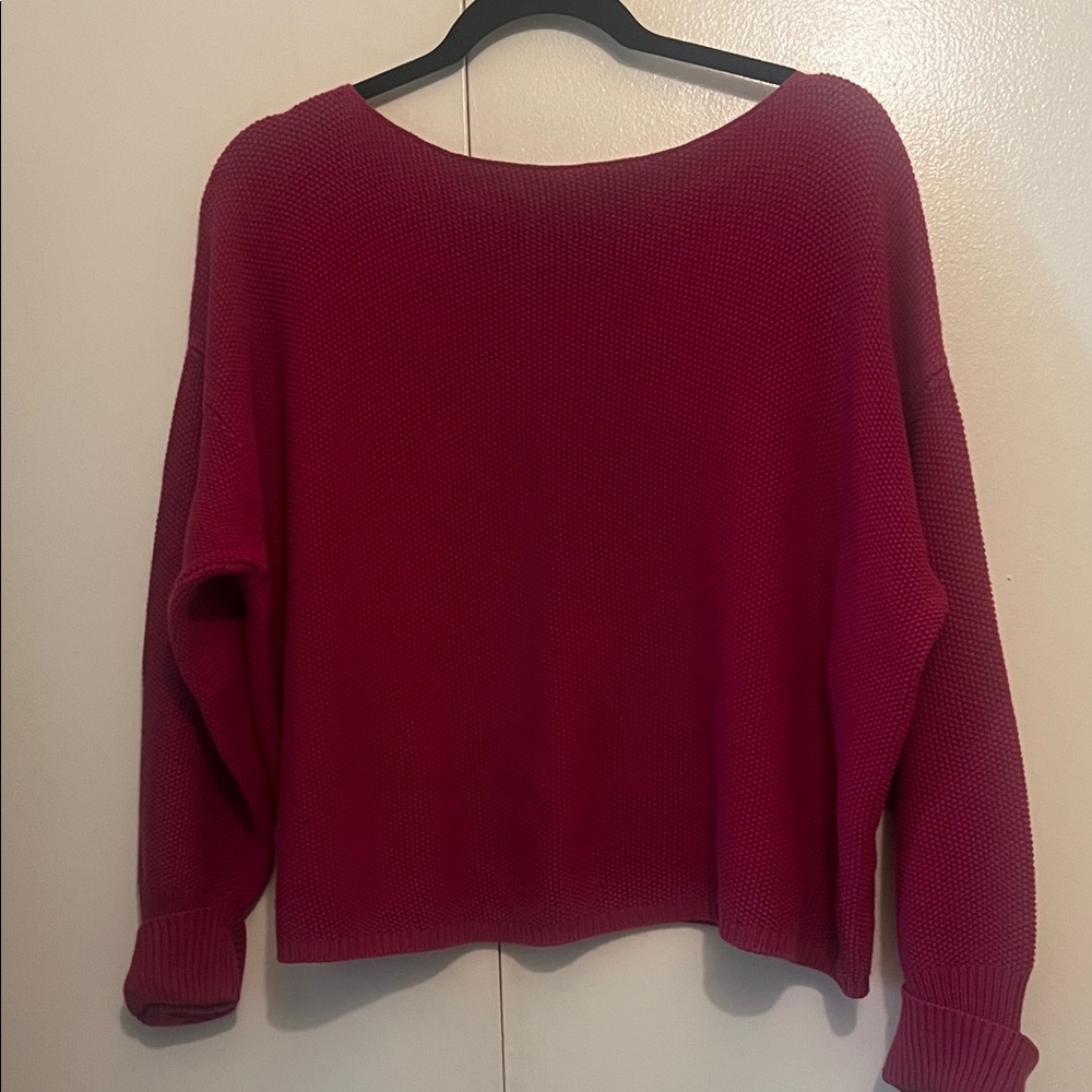 100% cotton French Connection Crew Neck Sweater